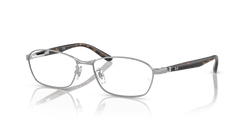 0RX6502D - Ray - Ban Vista - Silver - (Silver 2595) - 55 - 16 - 140 MM - Ardor Eyewear 8056597849340