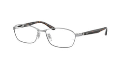 0RX6502D - Ray - Ban Vista - Silver - (Silver 2595) - 55 - 16 - 140 MM - Ardor Eyewear 8056597849340