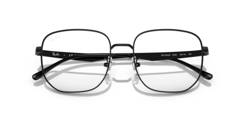 Black - 0RX6503D 8056597848817