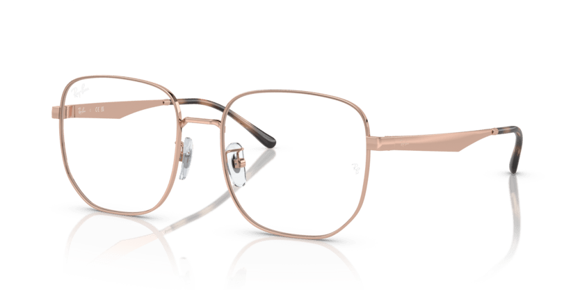 0RX6503D - Ray - Ban Vista - Copper - (Copper 2943) - 55 - 18 - 145 MM - Ardor Eyewear 8056262048917