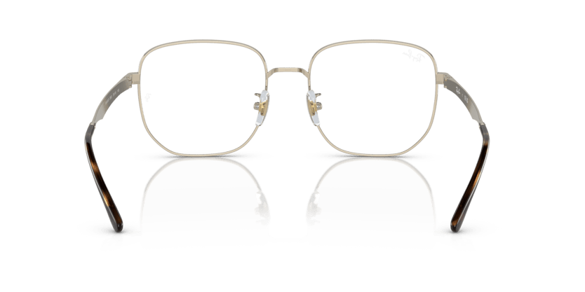 0RX6503D - Ray - Ban Vista - Gold - (Gold 2993) - 55 - 18 - 145 MM - Ardor Eyewear 8056597848831