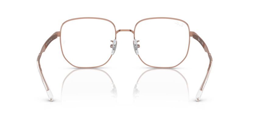 0RX6503D - Ray - Ban Vista - Gold - (Rose Gold 3094) - 55 - 18 - 145 MM - Ardor Eyewear 8056597848848