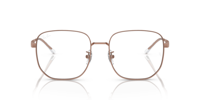 Rose Gold - 0RX6503D 8056597848848