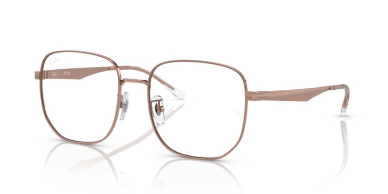 Rose Gold - 0RX6503D 8056597848848