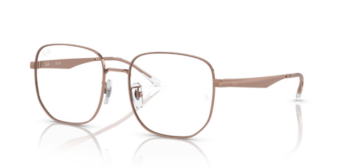 Rose Gold - 0RX6503D 8056597848848