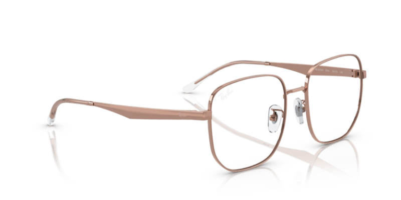 Rose Gold - 0RX6503D 8056597848848