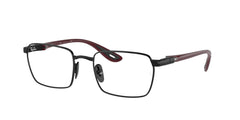 0RX6507M - Ray - Ban Vista - Black - (Black F020) - 54 - 20 - 145 MM - Ardor Eyewear 8056597853941