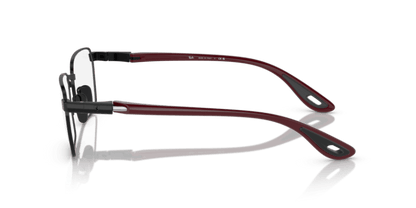 Black - 0RX6507M 8056597853941