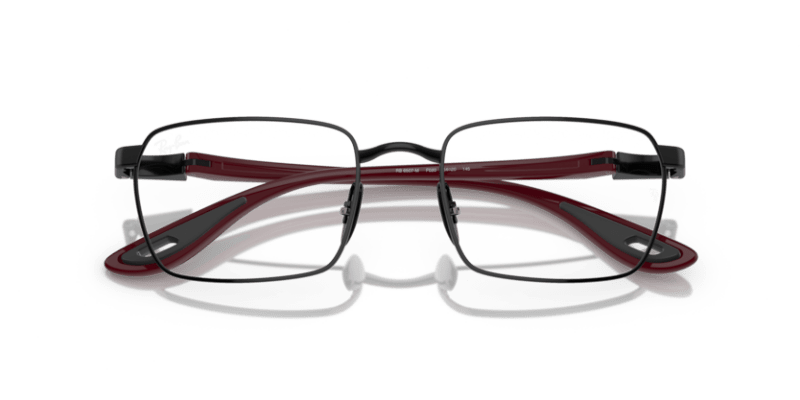 Black - 0RX6507M 8056597853941