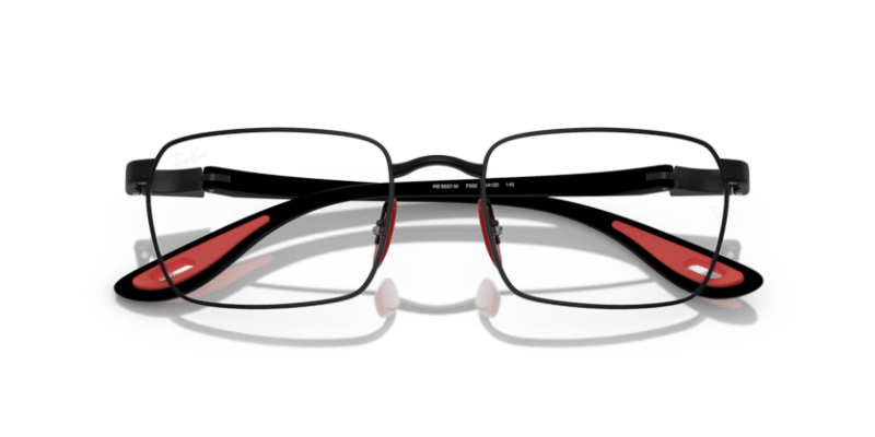 Black - 0RX6507M 8056597853927