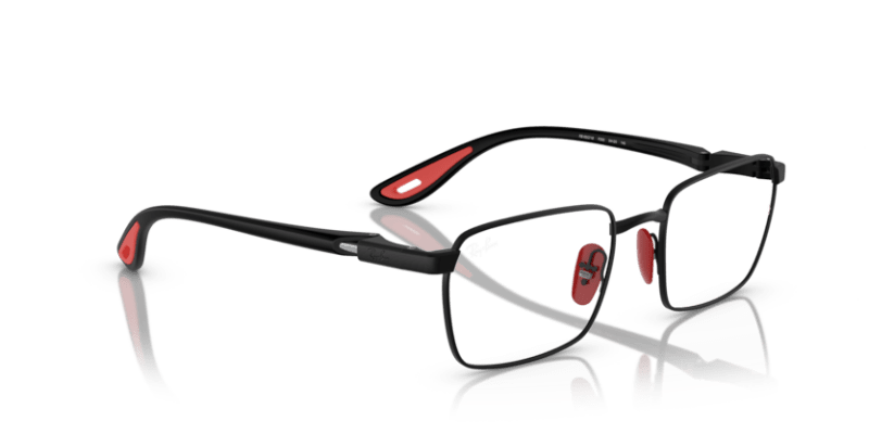 Black - 0RX6507M 8056597853927