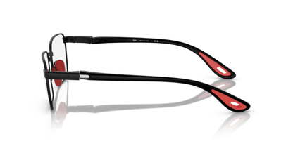 Black - 0RX6507M 8056597853927