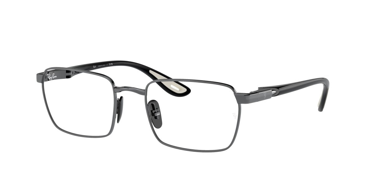 0RX6507M - Ray - Ban Vista - Grey - (Gunmetal F084) - 54 - 20 - 145 MM - Ardor Eyewear 8056597853965