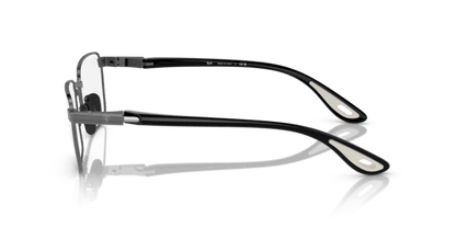 Gunmetal - 0RX6507M 8056597853965