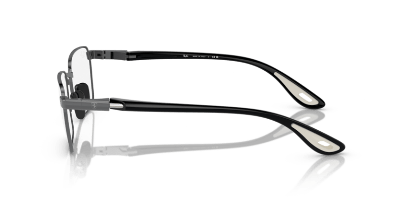 Gunmetal - 0RX6507M 8056597853965