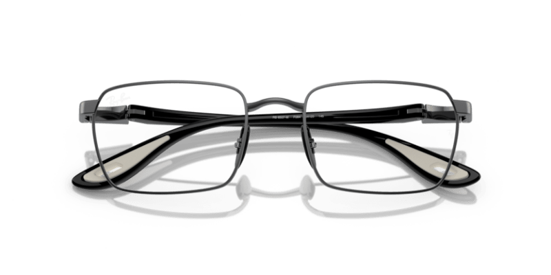 Gunmetal - 0RX6507M 8056597853965