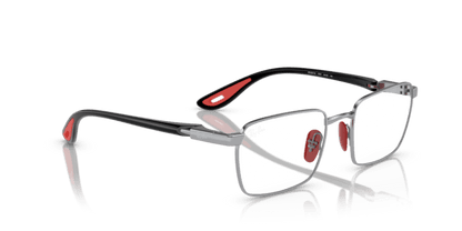 Silver - 0RX6507M 8056597853934