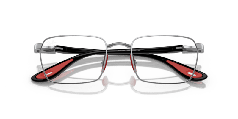 Silver - 0RX6507M 8056597853934