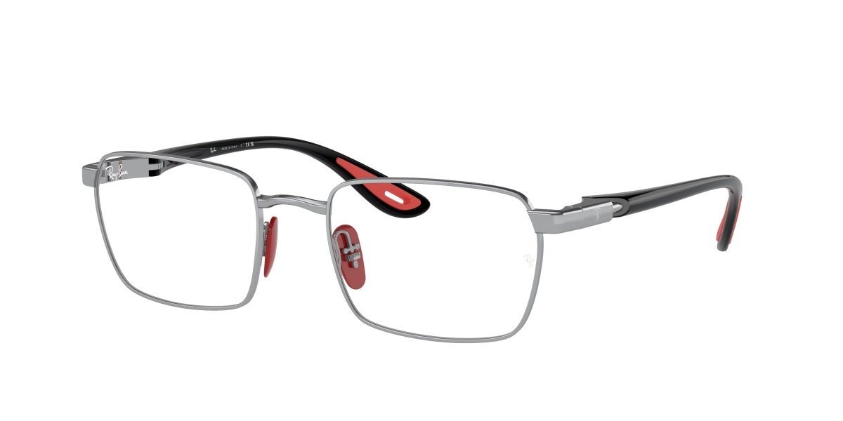 0RX6507M - Ray - Ban Vista - Silver - (Silver F007) - 54 - 20 - 145 MM - Ardor Eyewear 8056597853934