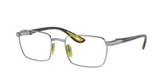 0RX6507M - Ray - Ban Vista - Silver - (Silver F064) - 54 - 20 - 145 MM - Ardor Eyewear 8056597853958