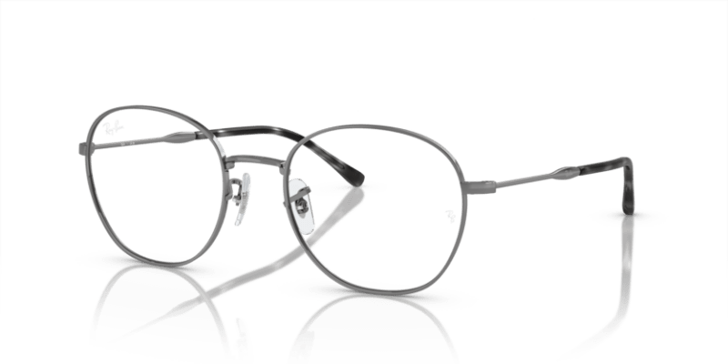 Gunmetal - 0RX6509 8056597938730