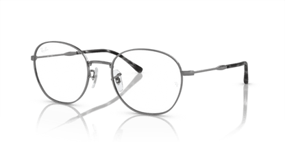 Gunmetal - 0RX6509 8056597938730