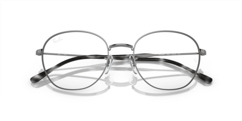 Gunmetal - 0RX6509 8056597938730