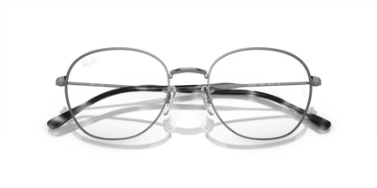 Gunmetal - 0RX6509 8056597938730