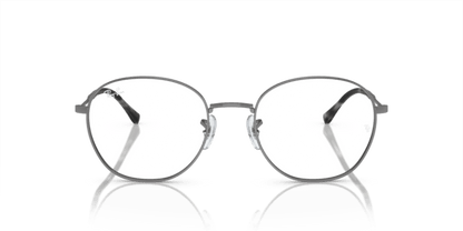 Gunmetal - 0RX6509 8056597938730