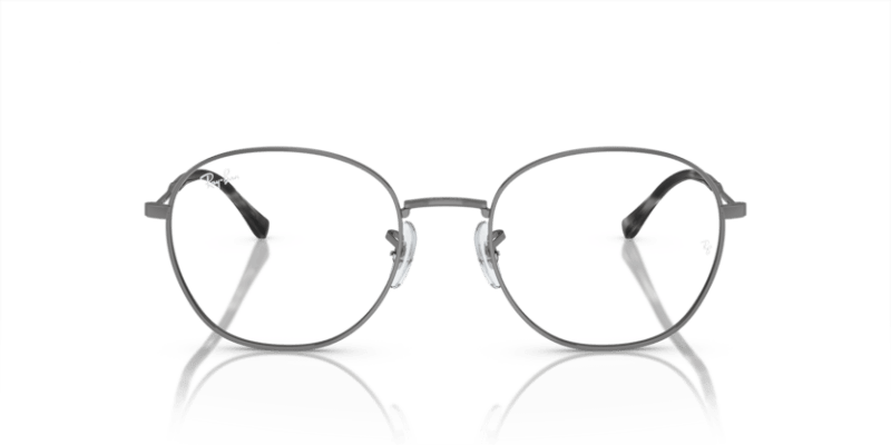 Gunmetal - 0RX6509 8056597938730