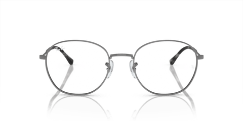 Gunmetal - 0RX6509 8056597938730