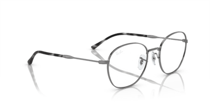 Gunmetal - 0RX6509 8056597938730