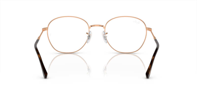 Rose Gold - 0RX6509 8056597938792