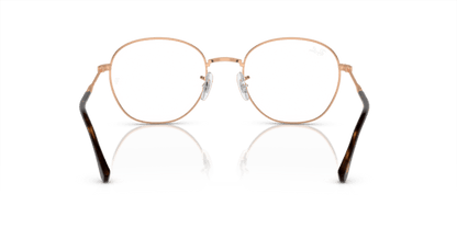 Rose Gold - 0RX6509 8056597938792