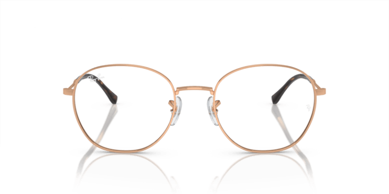 Rose Gold - 0RX6509 8056597938792