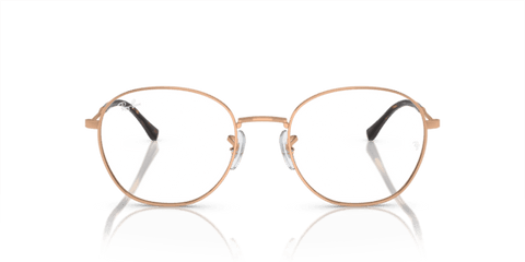 Rose Gold - 0RX6509 8056597938792