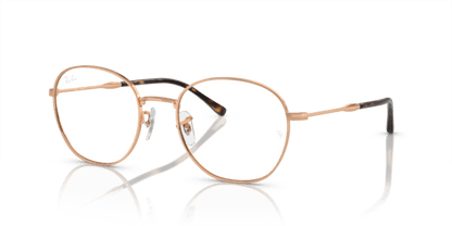 Rose Gold - 0RX6509 8056597938792