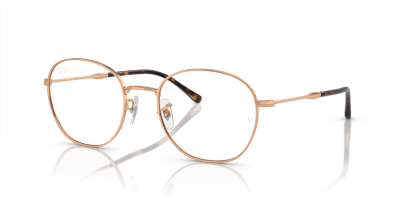 Rose Gold - 0RX6509 8056597938792