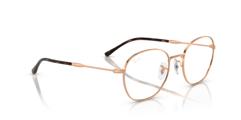 Rose Gold - 0RX6509 8056597938792