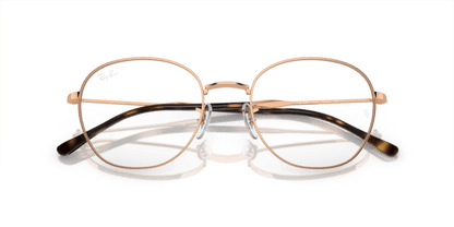 Rose Gold - 0RX6509 8056597938792