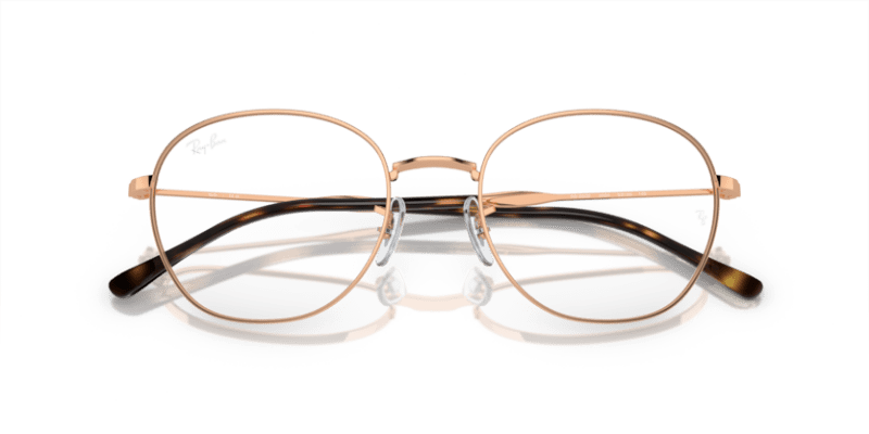 Rose Gold - 0RX6509 8056597938792