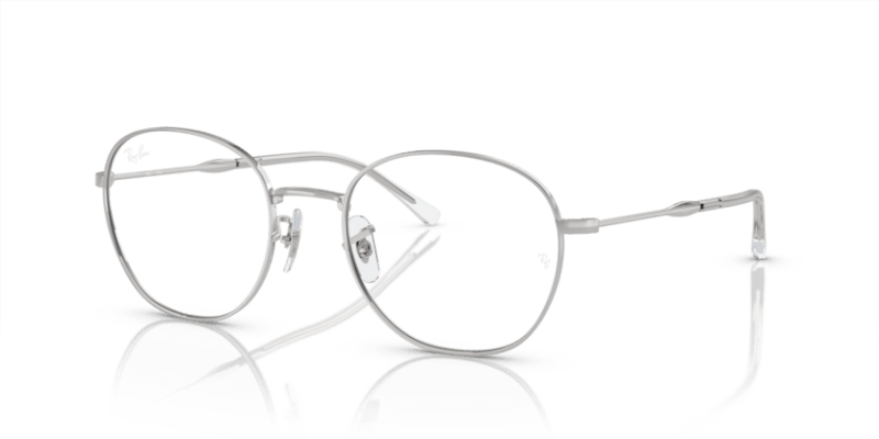 Silver - 0RX6509 8056597938778