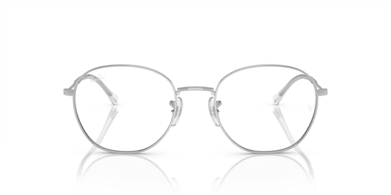 Silver - 0RX6509 8056597938778