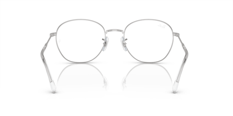 Silver - 0RX6509 8056597938778