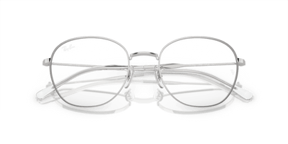 Silver - 0RX6509 8056597938778