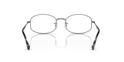 Gunmetal - 0RX6510 8056597938051