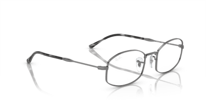 Gunmetal - 0RX6510 8056597938051