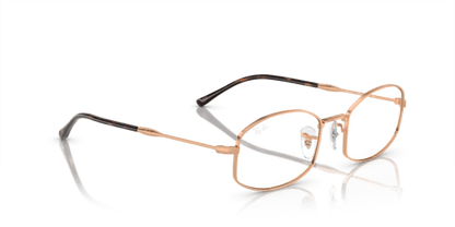 Rose Gold - 0RX6510 8056597938112