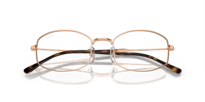 Rose Gold - 0RX6510 8056597938112