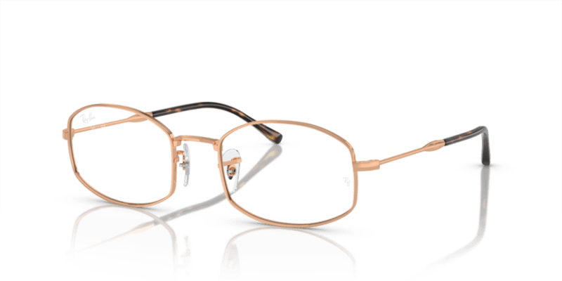 Rose Gold - 0RX6510 8056597938112